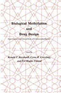 cover of the book Biological Methylation and Drug Design: Experimental and Clinical Role of S-Adenosylmethionine