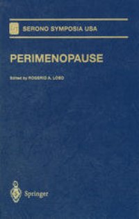 cover of the book Perimenopause