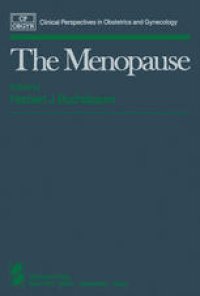 cover of the book The Menopause