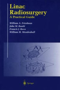 cover of the book Linac Radiosurgery: A Practical Guide