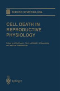 cover of the book Cell Death in Reproductive Physiology