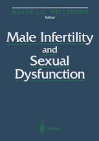 cover of the book Male Infertility and Sexual Dysfunction