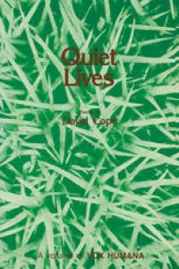 cover of the book Quiet Lives