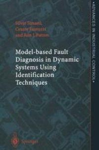 cover of the book Model-based Fault Diagnosis in Dynamic Systems Using Identification Techniques