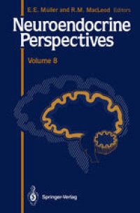 cover of the book Neuroendocrine Perspectives