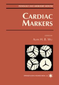 cover of the book Cardiac Markers