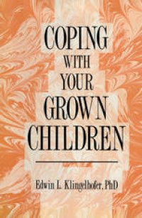 cover of the book Coping with your Grown Children