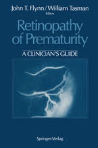 cover of the book Retinopathy of Prematurity: A Clinician’s Guide