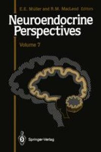 cover of the book Neuroendocrine Perspectives