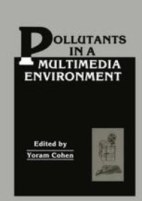 cover of the book Pollutants in a Multimedia Environment