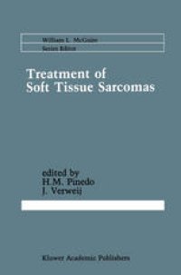 cover of the book Treatment of Soft Tissue Sarcomas