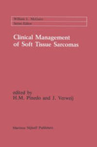 cover of the book Clinical Management of Soft Tissue Sarcomas