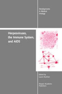 cover of the book Herpesviruses, the Immune System, and AIDS