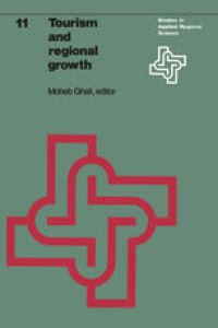 cover of the book Tourism and regional growth: An empirical study of the alternative growth paths for Hawaii