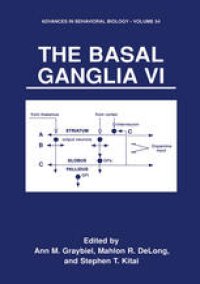 cover of the book The Basal Ganglia VI