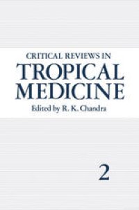 cover of the book Critical Reviews in Tropical Medicine: Volume 2