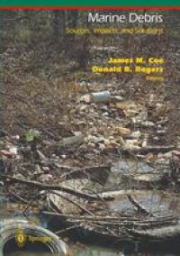 cover of the book Marine Debris: Sources, Impacts, and Solutions