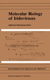 cover of the book Molecular Biology of Iridoviruses