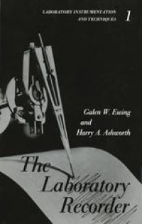 cover of the book The Laboratory Recorder