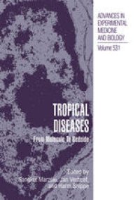 cover of the book Tropical Diseases: From Molecule to Bedside