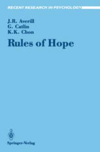 cover of the book Rules of Hope