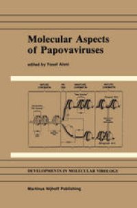 cover of the book Molecular Aspects of Papovaviruses