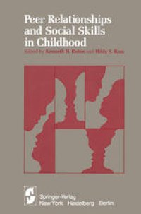 cover of the book Peer Relationships and Social Skills in Childhood