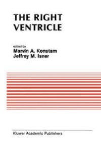 cover of the book The Right Ventricle