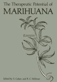 cover of the book The Therapeutic Potential Of Marihuana