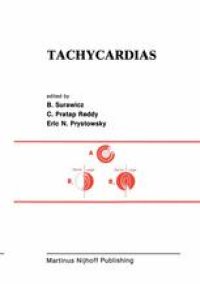 cover of the book Tachycardias