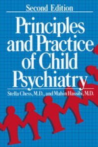 cover of the book Principles and Practice of Child Psychiatry