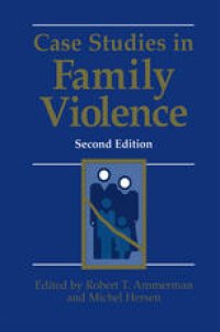 cover of the book Case Studies in Family Violence