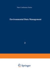 cover of the book Environmental Data Management