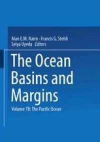 cover of the book The Ocean Basins and Margins: Volume 7B: The Pacific Ocean