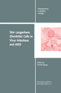 cover of the book Skin Langerhans (Dendritic) Cells in Virus Infections and AIDS