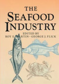 cover of the book The Seafood Industry