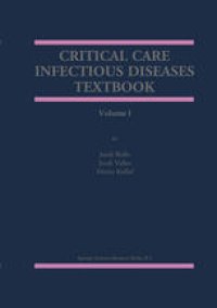 cover of the book Critical Care Infectious Diseases Textbook