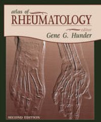 cover of the book Atlas of Rheumatology