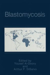 cover of the book Blastomycosis