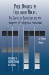 cover of the book Price Dynamics in Equilibrium Models: The Search for Equilibrium and the Emergence of Endogenous Fluctuations