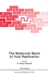 cover of the book The Molecular Basis of Viral Replication