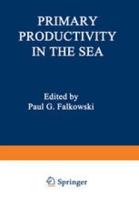 cover of the book Primary Productivity in the Sea