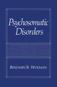 cover of the book Psychosomatic Disorders