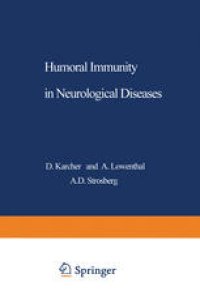 cover of the book Humoral Immunity in Neurological Diseases