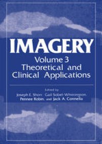 cover of the book Theoretical and Clinical Applications