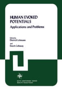 cover of the book Human Evoked Potentials: Applications and Problems