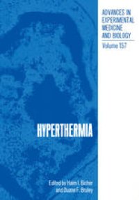 cover of the book Hyperthermia