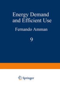 cover of the book Energy Demand and Efficient Use