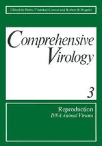 cover of the book Reproduction: DNA Animal Viruses