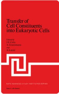 cover of the book Transfer of Cell Constituents into Eukaryotic Cells